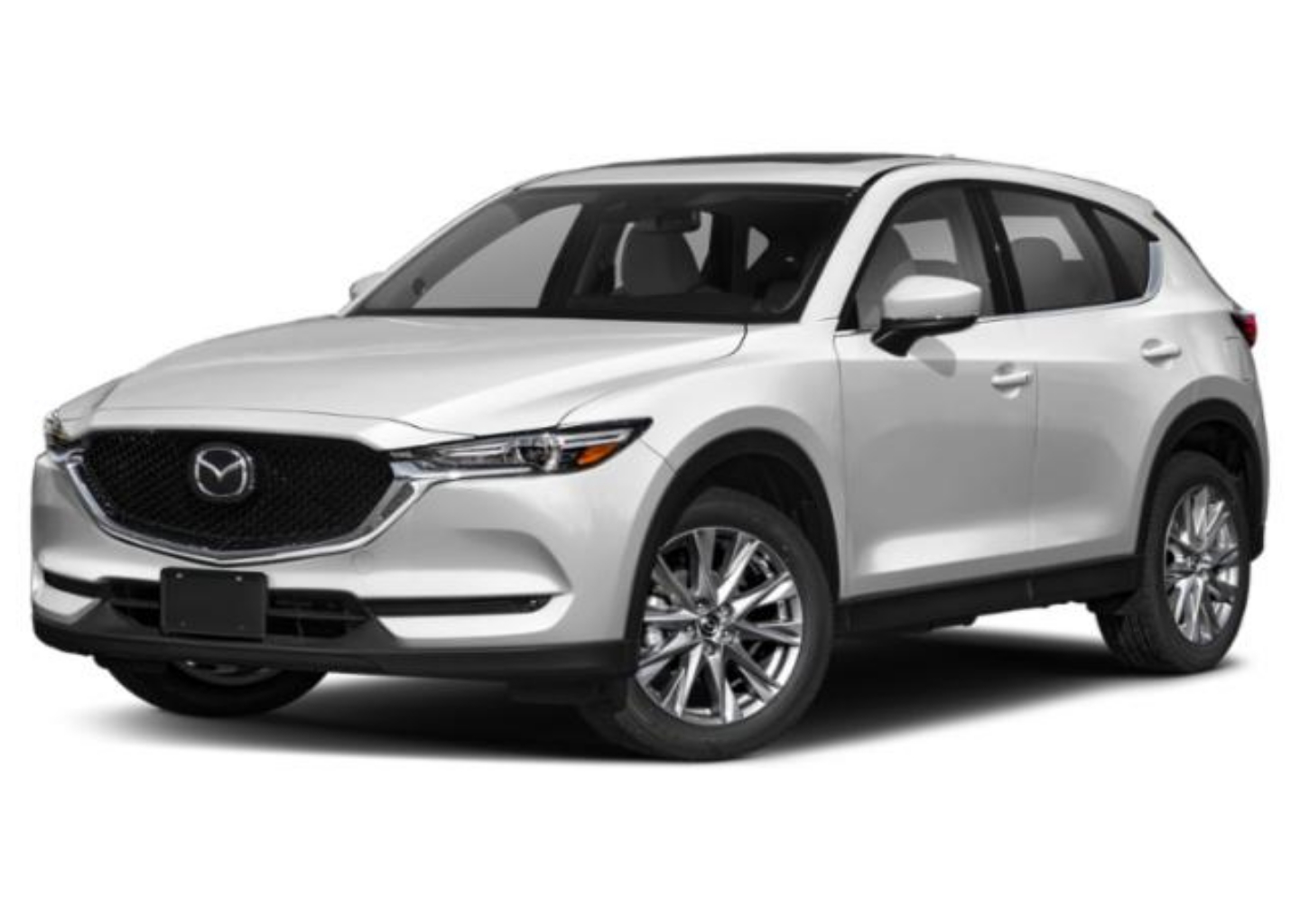2019 Mazda CX-5 Grand Touring's photo