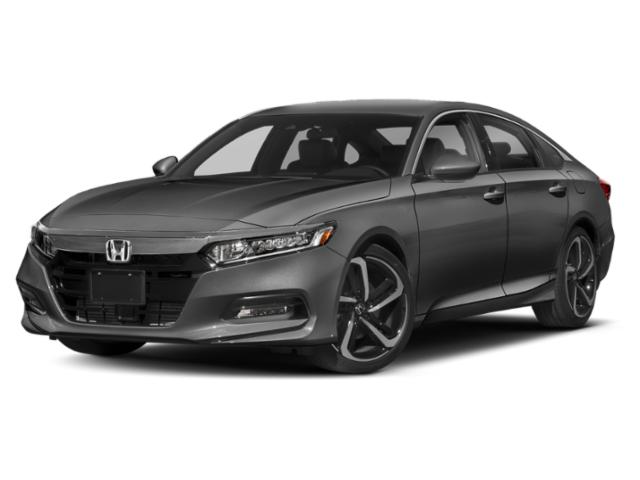 2018 Honda Accord Sedan Sport 1.5T