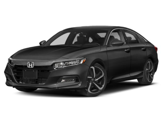 2018 Honda Accord Sport 2.0T