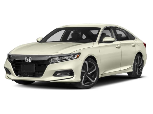 2018 Honda Accord Sport 2.0T