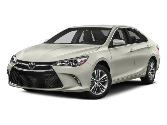 2017 Toyota Camry 2.5 Auto XSE's photo