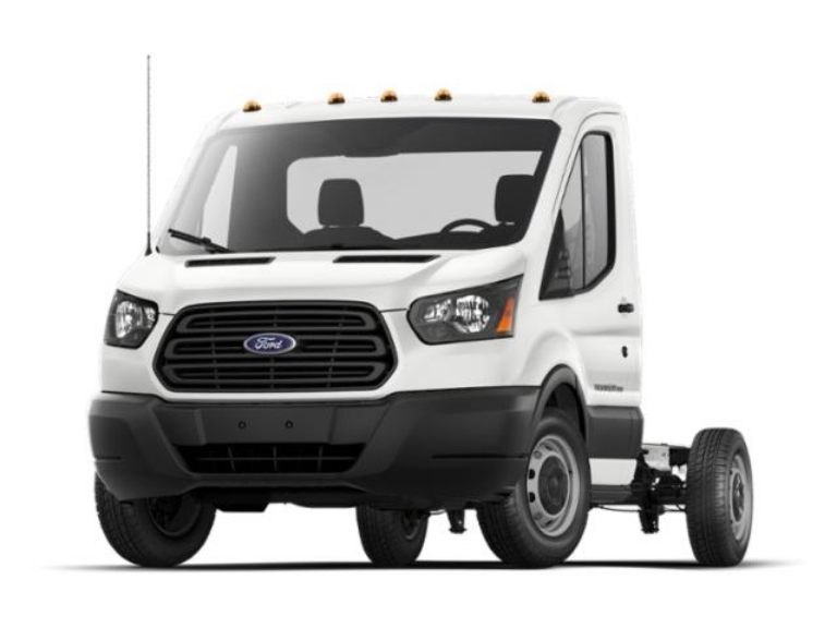 2019 Ford Transit Chassis