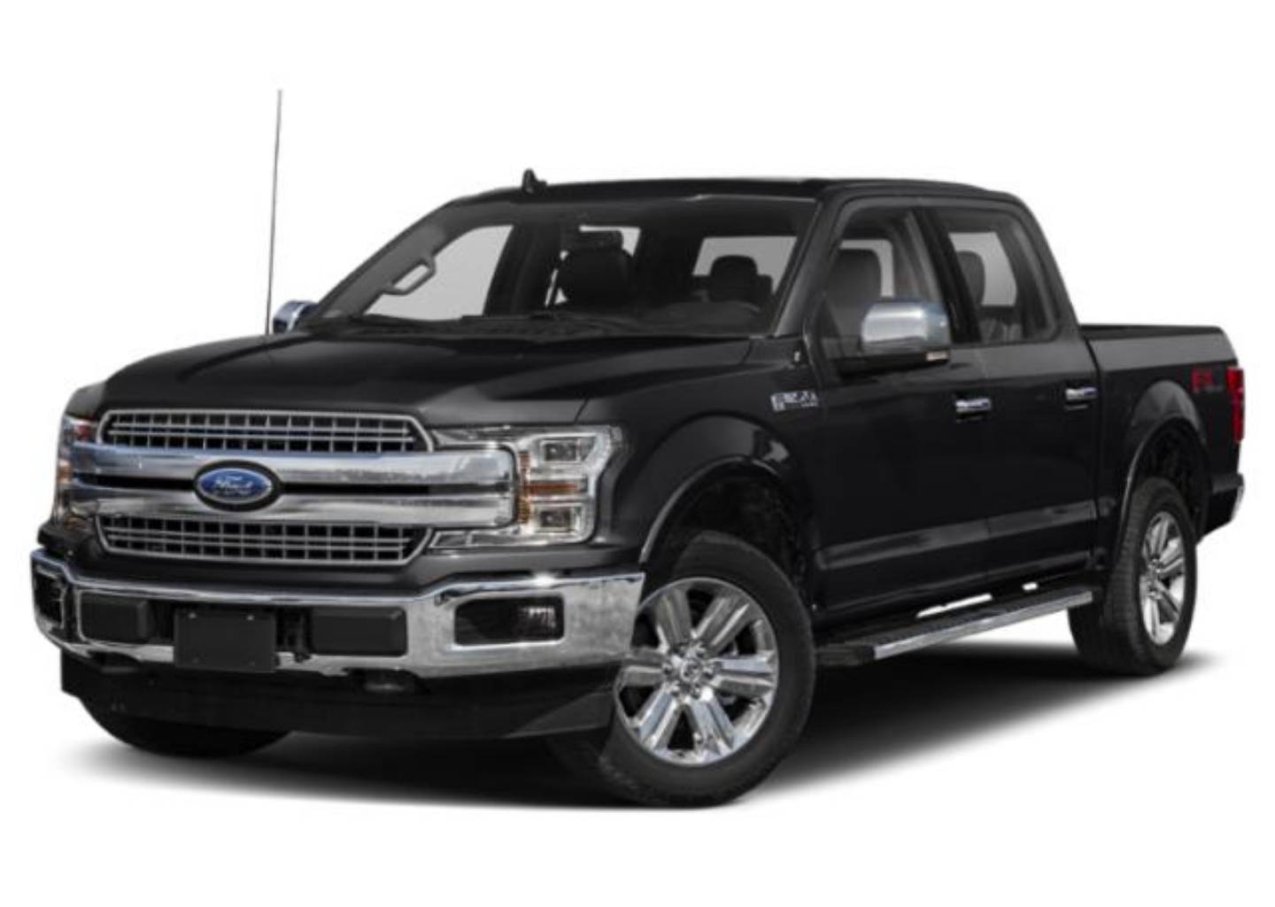 2019 Ford F-150 XL 4x4 SuperCrew 5-1/2 Box's photo