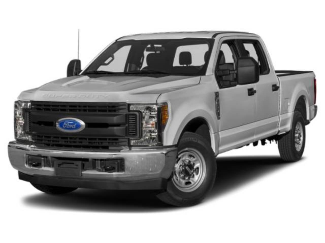2019 Ford F-250 XL 4x4 Crew Cab 8' Box's photo