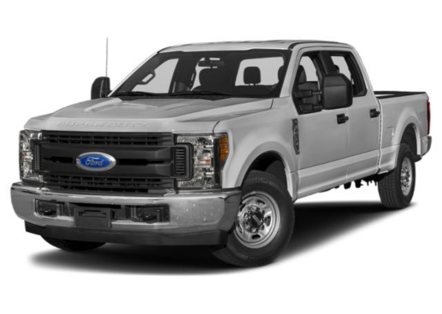 2019 Ford F-250 XL 4x4 Crew Cab 6-3/4' Box's photo