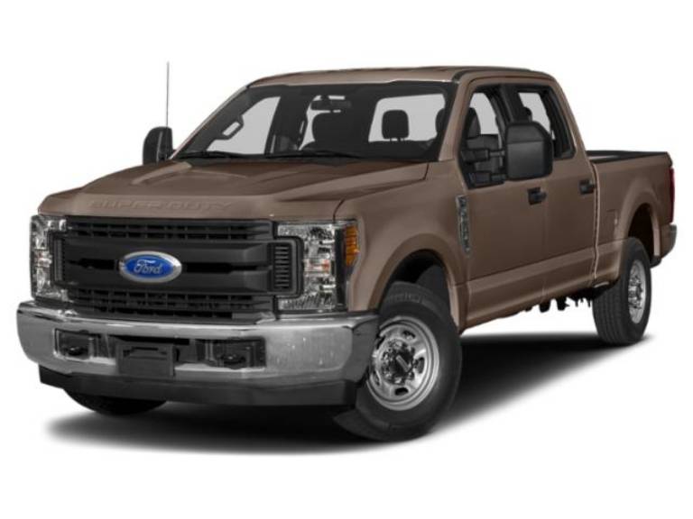 2019 Ford Super Duty F-250 SRW TRUCK