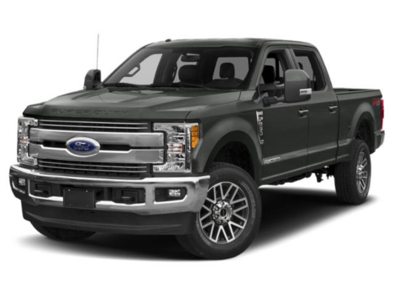 2019 Ford F-250 Lariat 4x4 Crew Cab 8' Box's photo