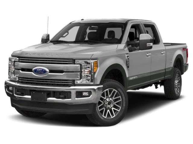 2019 Ford F-250SD LARIAT