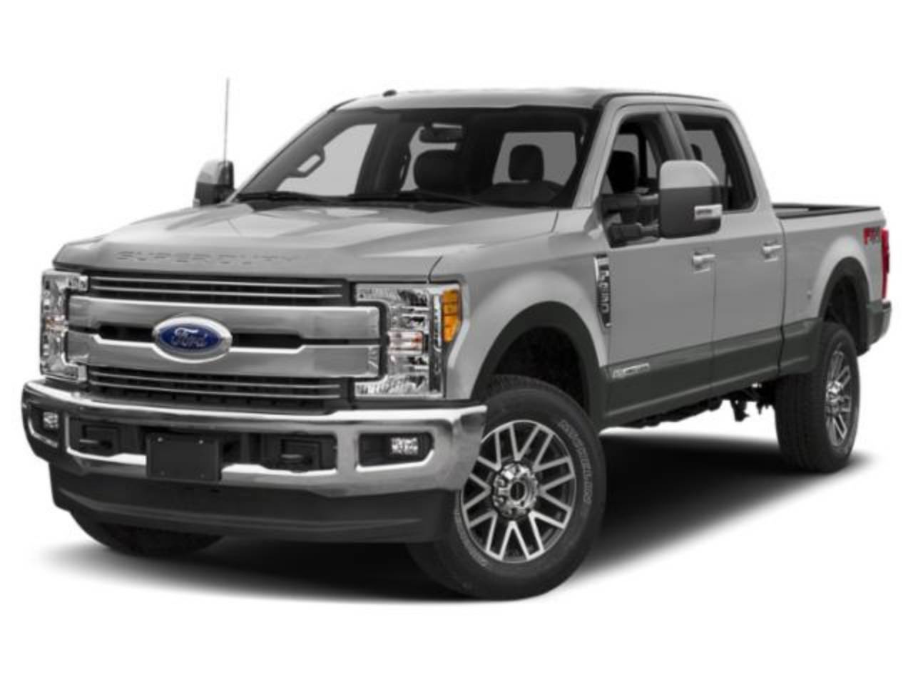 2019 Ford F-250 Super Duty Lariat