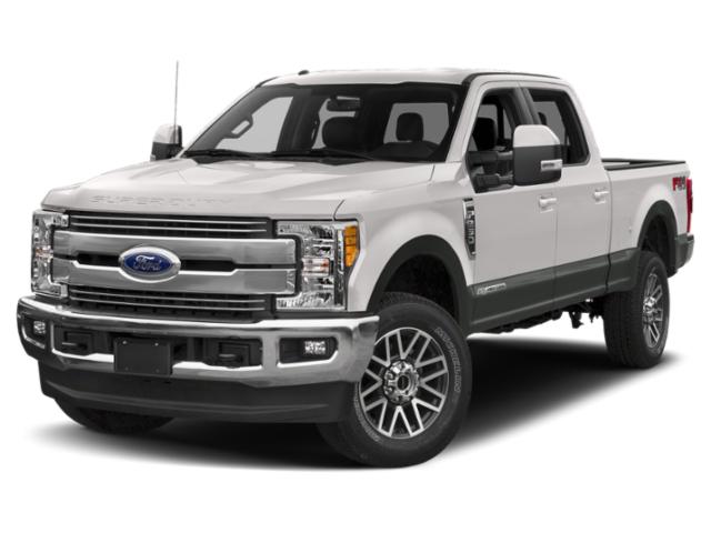 2019 Ford F-250SD LARIAT