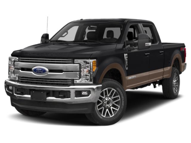 2019 Ford F-250SD LARIAT