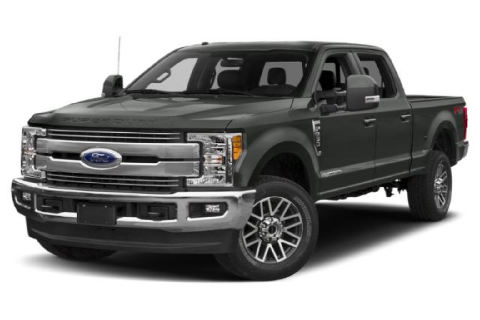 2019 Ford F-250 Lariat 4x4 Crew Cab 6-3/4' Box's photo