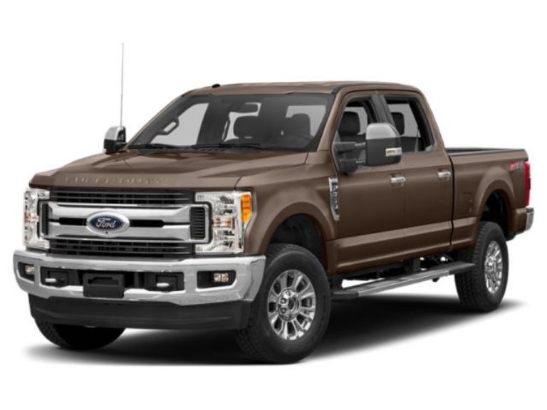 2019 Ford F-250 Super Duty XLT