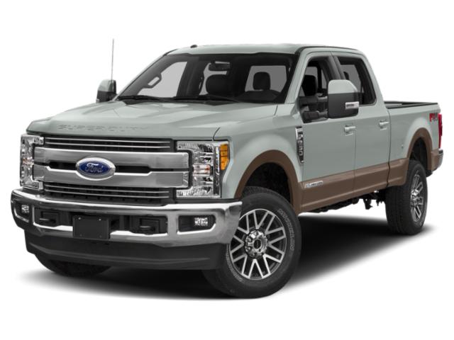 2019 Ford F-250SD LARIAT