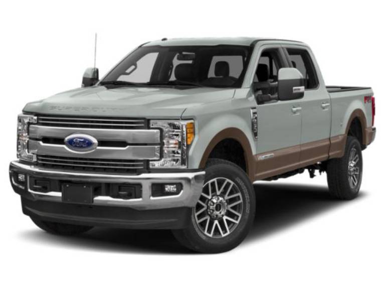 2019 Ford Super Duty F-250 SRW LARIAT