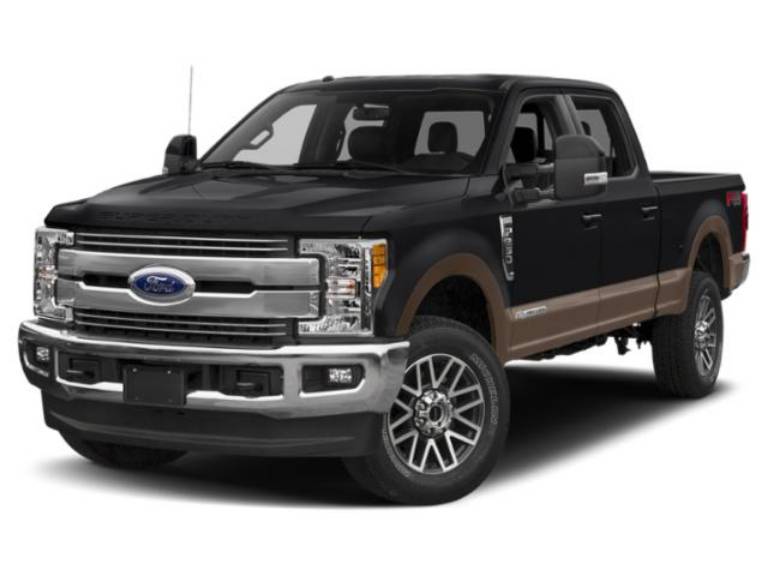 2019 Ford Super Duty F-250 SRW King Ranch