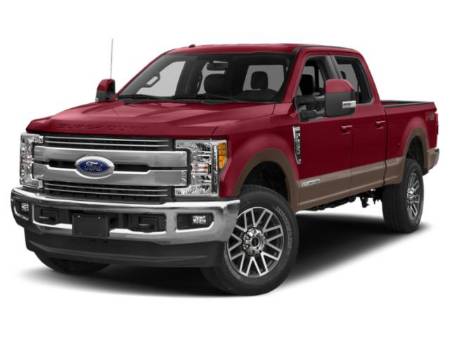 2019 Ford F-250SD King Ranch