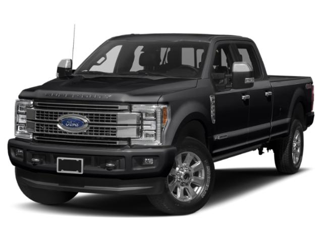 2019 Ford F-250SD Limited