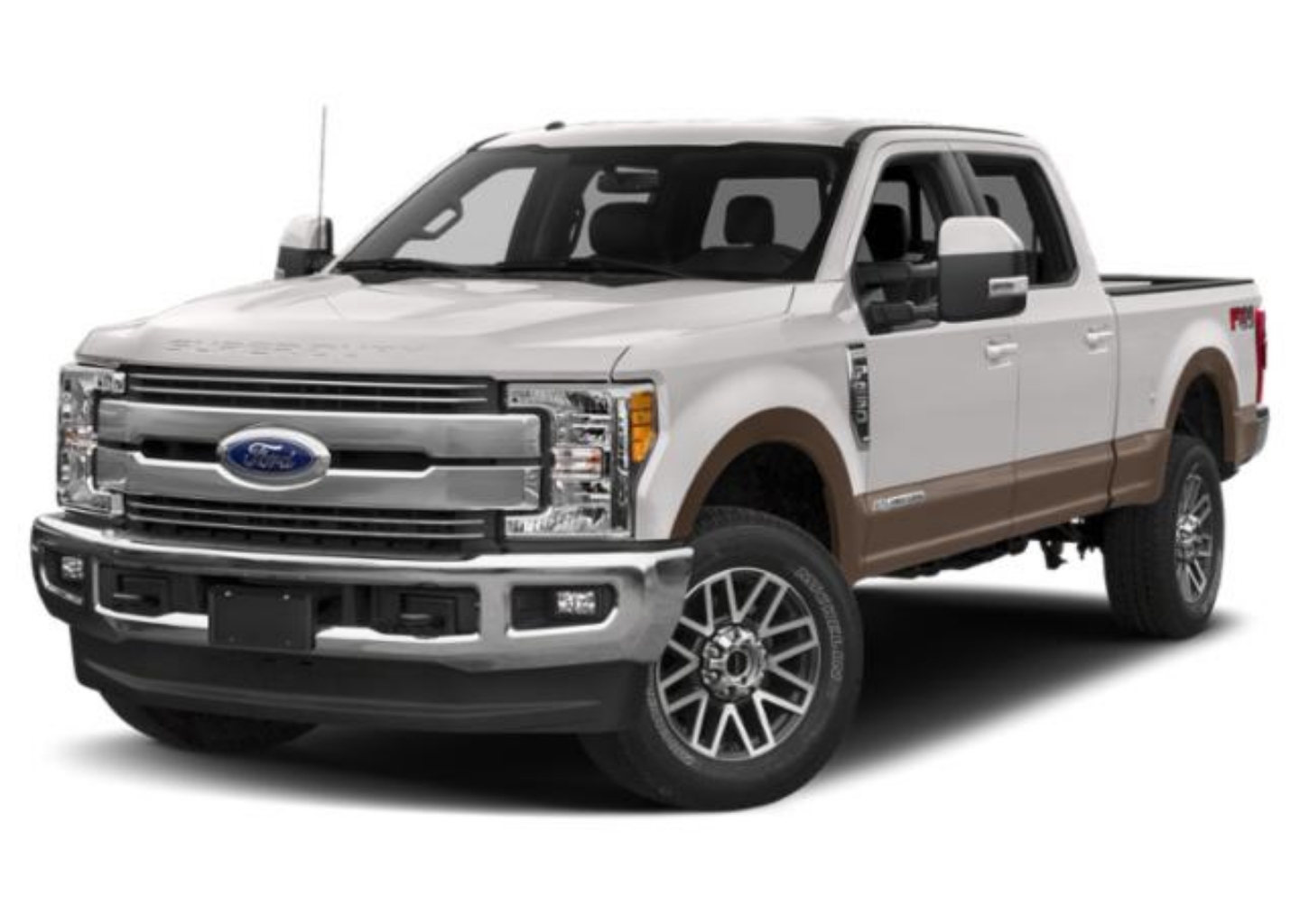 2019 Ford F-250 Super Duty King Ranch's photo