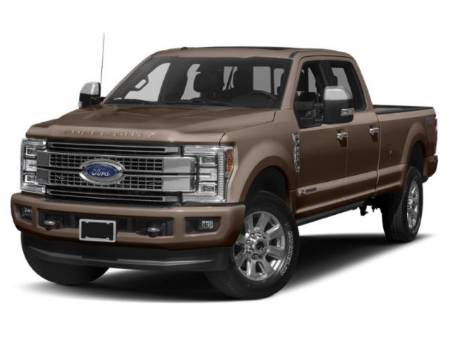 2019 Ford F-250SD Limited