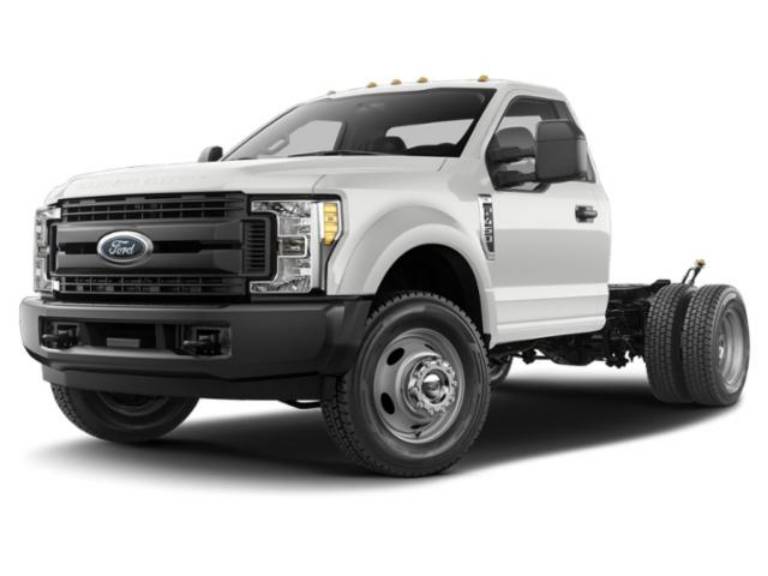 2019 Ford F-450SD XL