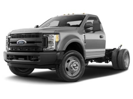 2019 Ford F-450SD XL