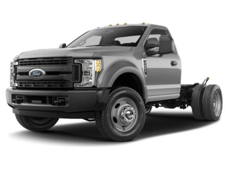 2019 Ford Super Duty F-450 DRW XL