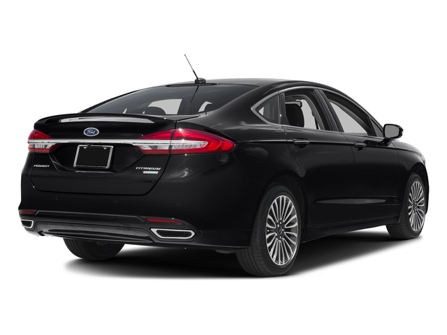 Used 2017 Ford Fusion Titanium with VIN 3FA6P0K90HR283776 for sale in Denton, TX
