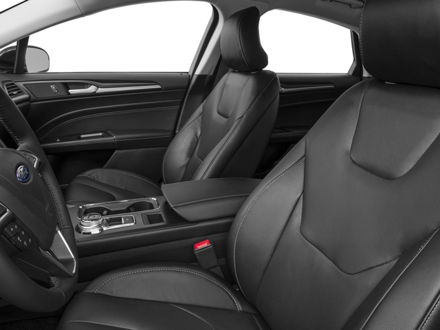 2017 Ford Fusion Titanium photo 5