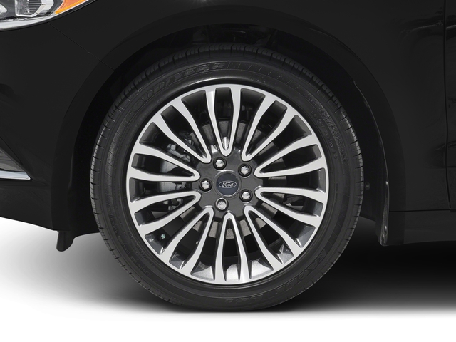 2017 Ford Fusion Titanium photo 6