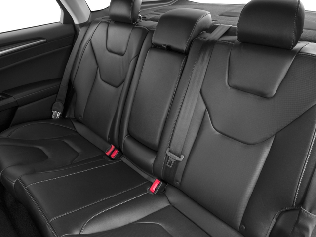 2017 Ford Fusion Titanium photo 9