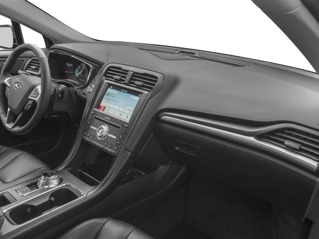 2017 Ford Fusion Titanium photo 11