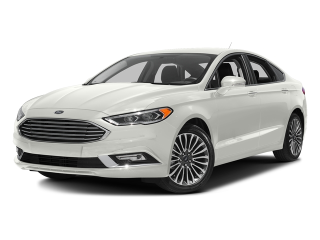 2017 Ford Fusion Titanium photo 13