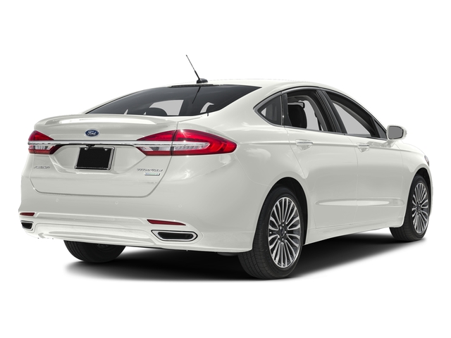 2017 Ford Fusion Titanium photo 14