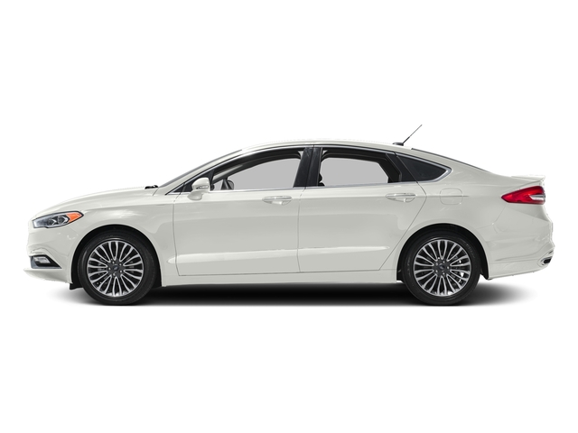 2017 Ford Fusion Titanium photo 15