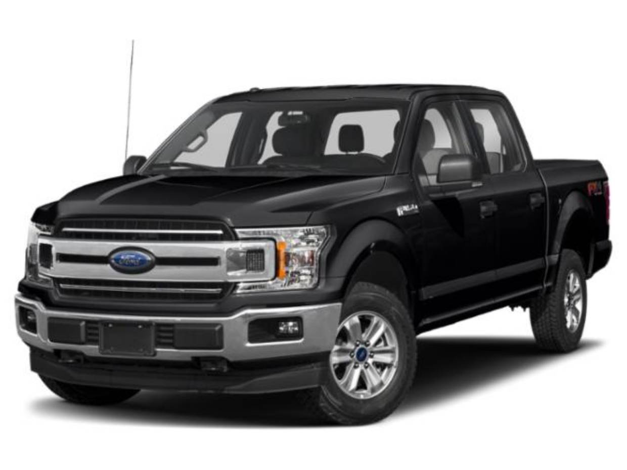 2018 Ford F-150 XLT's photo