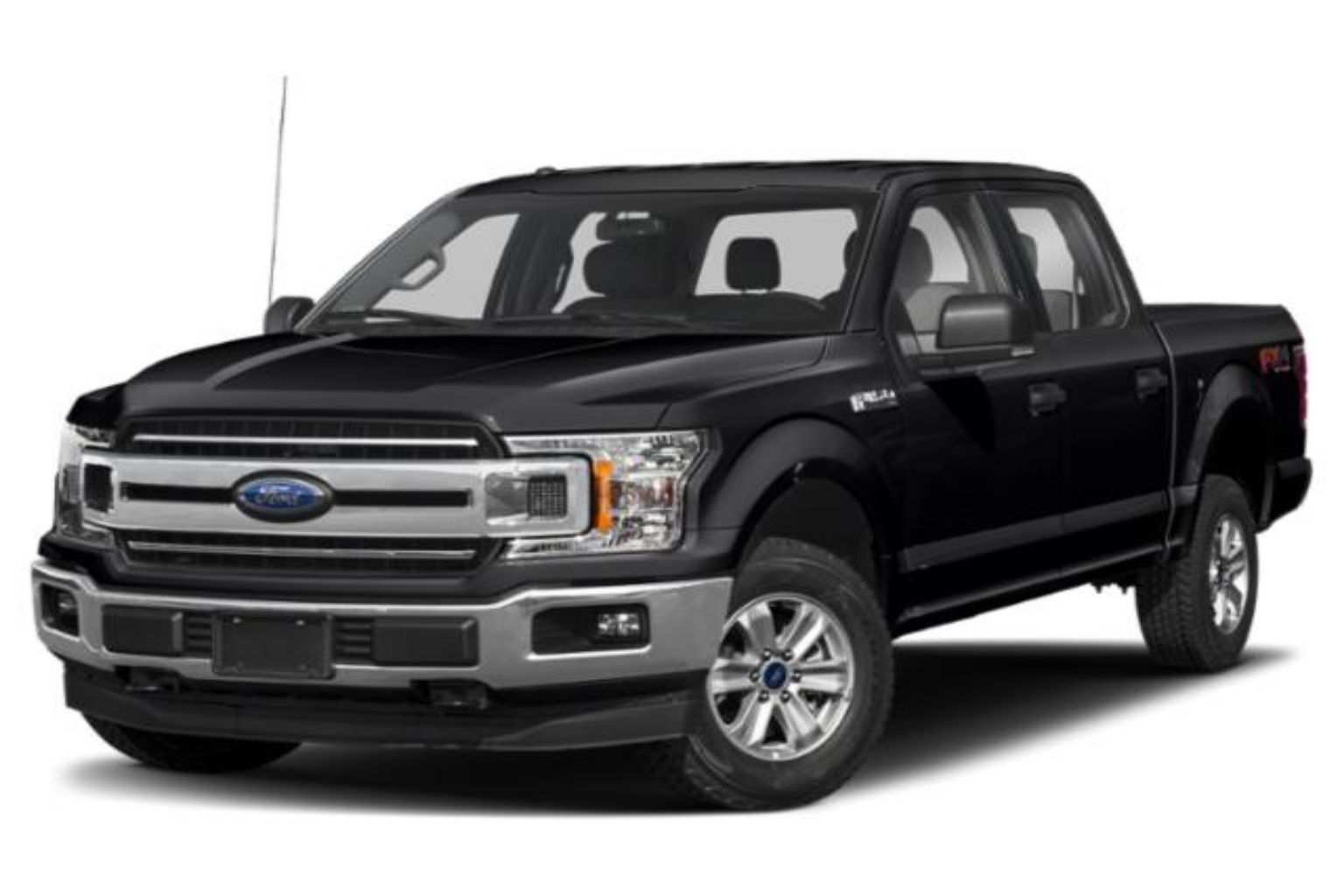 2018 Ford F-150 Lariat's photo