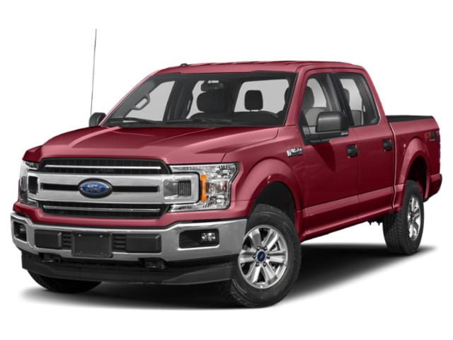 Used 2018 Ford F-150 XLT