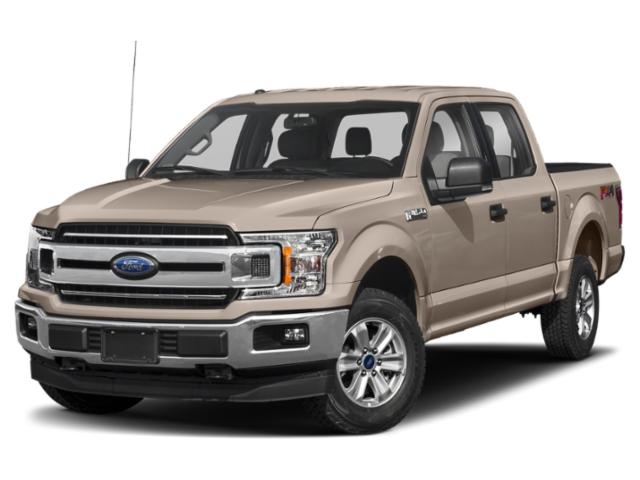 Used 2018 Ford F-150 XLT