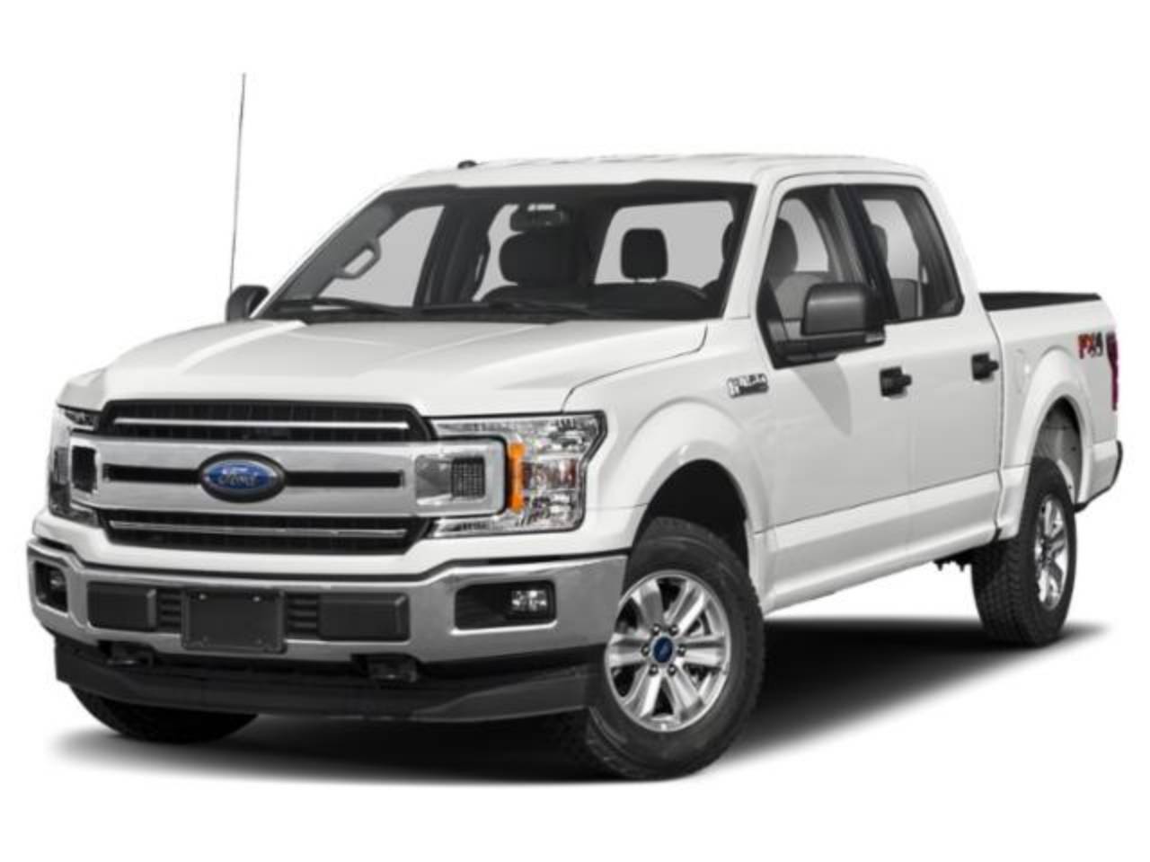 2018 Ford F-150 XLT SuperCrew 5-1/2 Box's photo