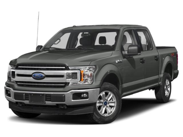 Used 2018 Ford F-150 XLT