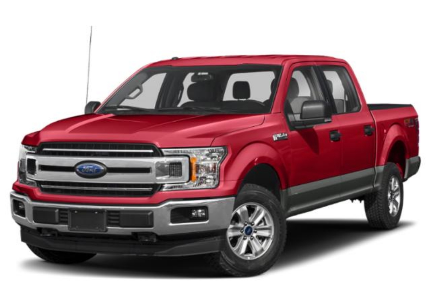 2018 Ford F-150 XLT SuperCrew 5-1/2 Box's photo