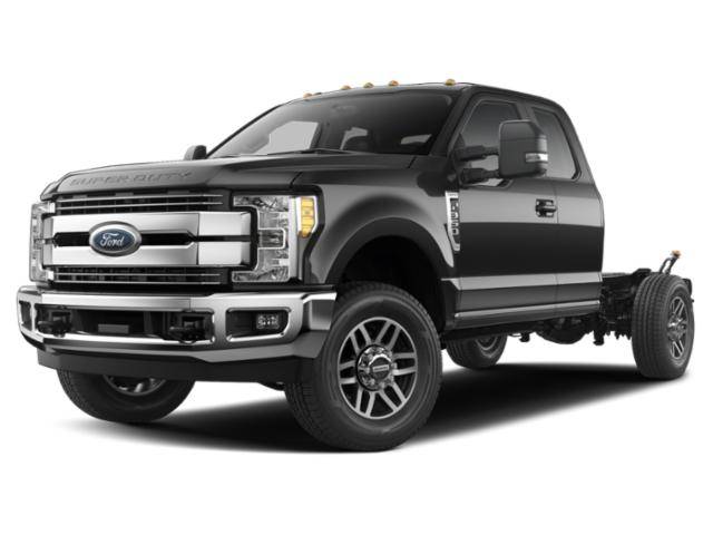 2019 Ford Super Duty F-350 SRW