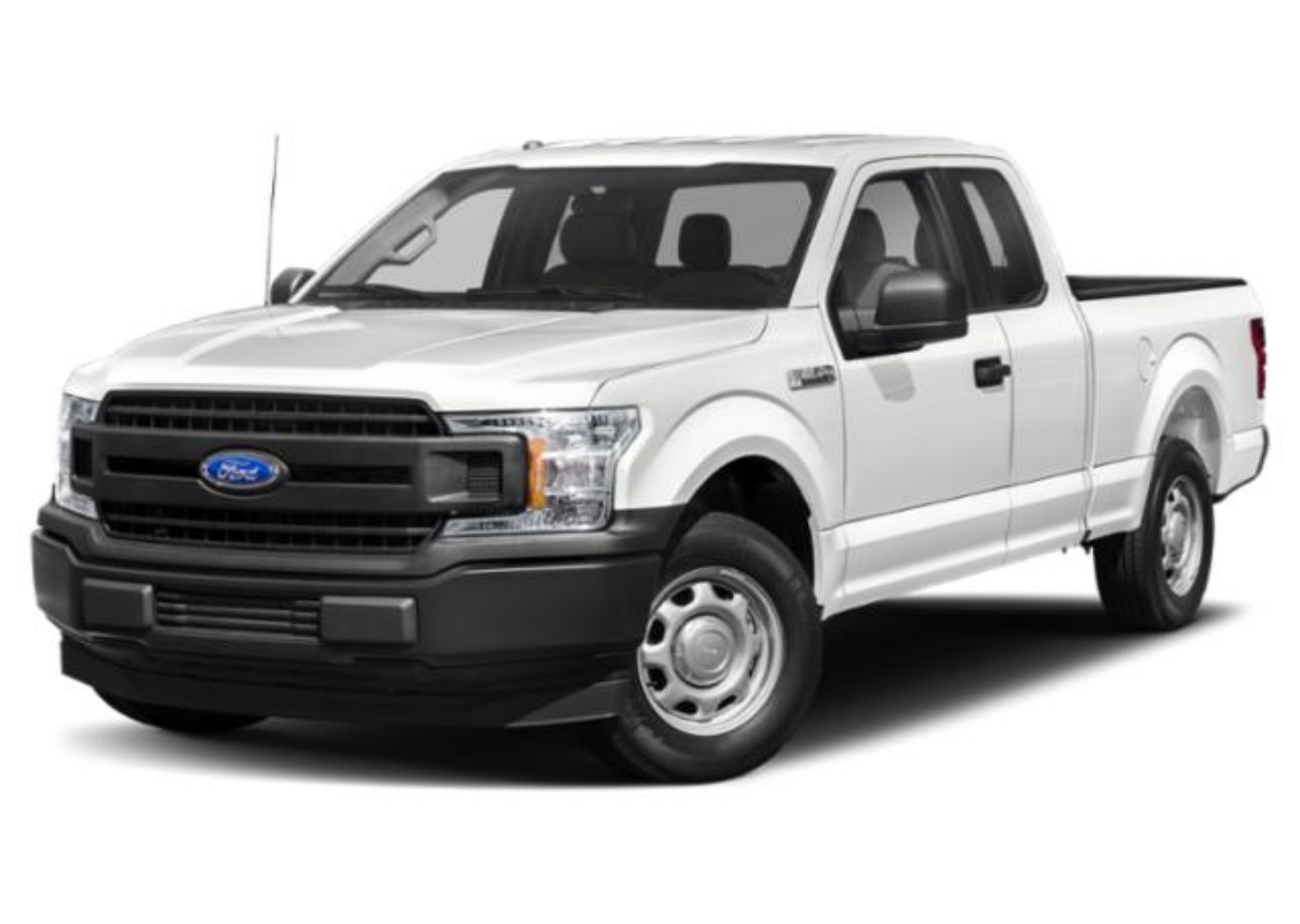 2018 Ford F-150 XL SuperCab 6-1/2 Box's photo