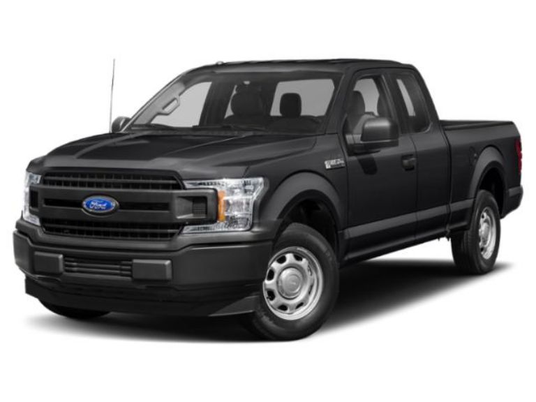 2018 Ford F-150 STX