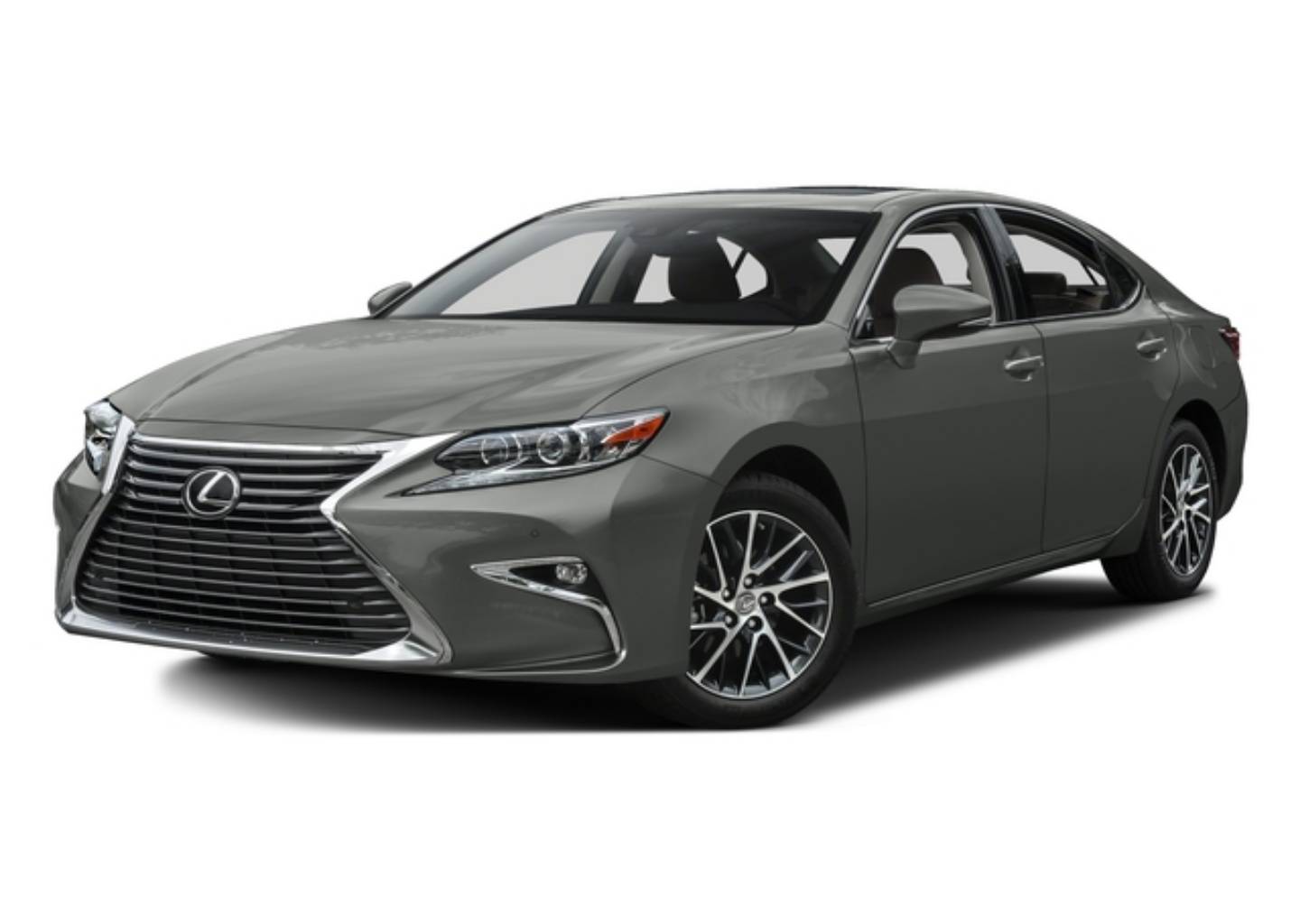 2016 Lexus ES 350's photo
