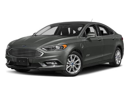 2017 Ford Fusion Energi SE Luxury