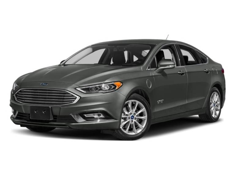 2017 Ford Fusion Energi SE Luxury