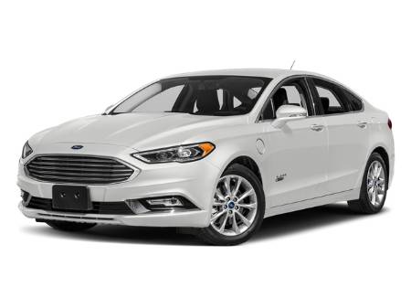 2017 Ford Fusion Energi SE Luxury