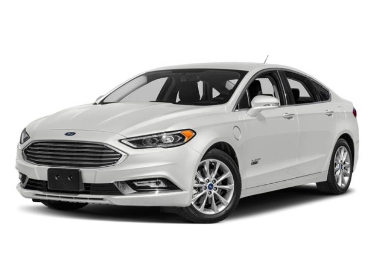 2017 Ford Fusion Energi SE Luxury